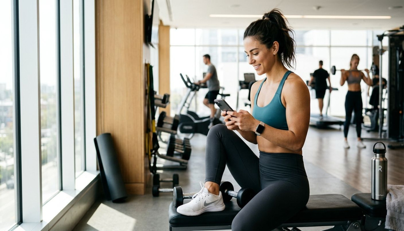 Comment un coaching sportif numérique peut transformer votre routine d'entraînement ?