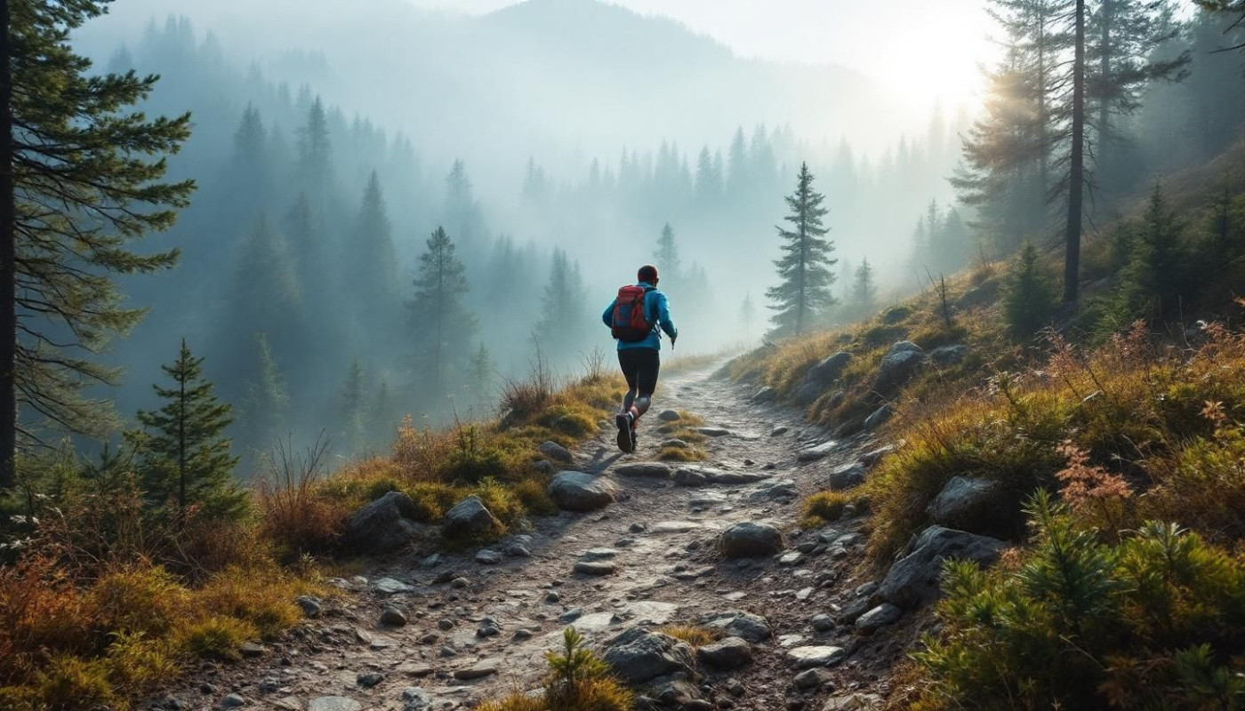 Optimiser son hydratation pour améliorer ses performances en trail ?