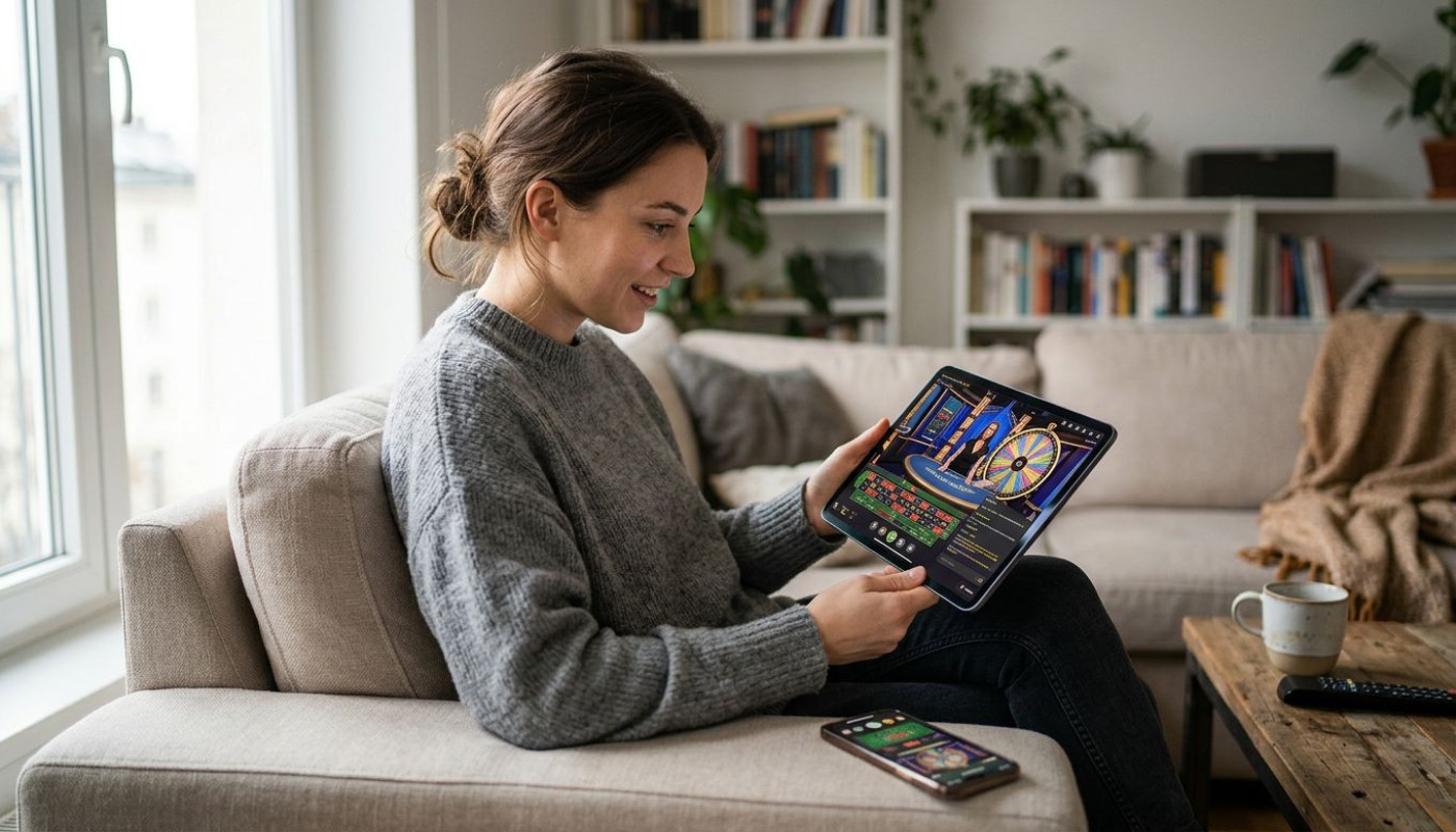 Tendances actuelles et futures des jeux de casino en ligne